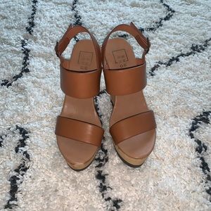 Brown Wedges